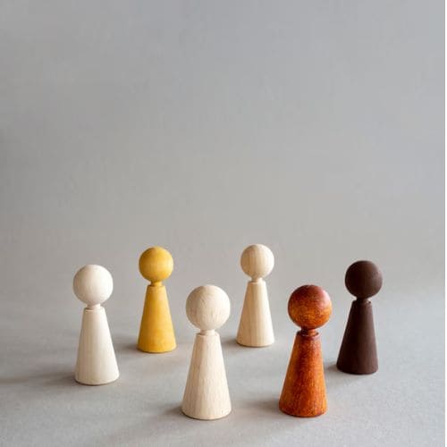 Respeito à individualidade nas relações cotidianas